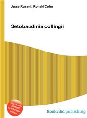 Setobaudinia Collingii,5512306456,9785512306451