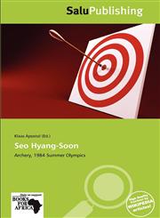 Seo Hyang-Soon,6139026210,9786139026210