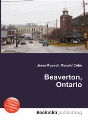 Beaverton, Ontario,5511018694,9785511018690