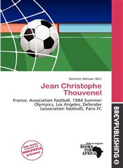 Jean Christophe Thouvenel,6137123596,9786137123591