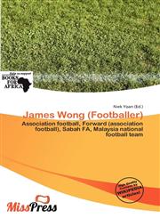 James Wong (Footballer),6137739503,9786137739501