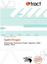 Split-Finger,6138607414,9786138607410