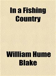 In a Fishing Country,1154745597,9781154745597
