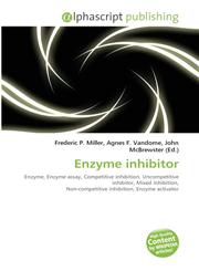 Enzyme Inhibitor,6130030231,9786130030230