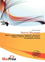 Harry Shuman,6135703889,9786135703887