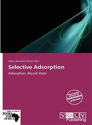 Selective Adsorption,6138549619,9786138549611