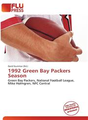 1992 Green Bay Packers Season,6136513145,9786136513140