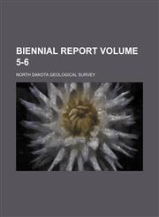 Biennial report Volume 5-6,1459049829,9781459049826