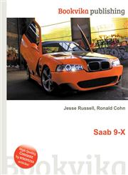 SAAB 9-X,5511207500,9785511207506