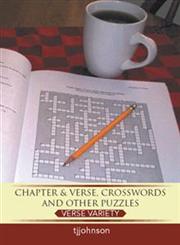 Chapter & Verse, Crosswords and Other Puzzles Verse Variety,1467042072,9781467042079