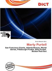 Marty Purtell,6138014111,9786138014119