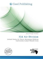 32d Air Division,6200457514,9786200457516