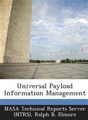 Universal Payload Information Management,1287281974,9781287281979