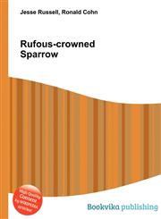 Rufous-Crowned Sparrow,5510546263,9785510546262