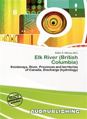 Elk River (British Columbia),6136519194,9786136519197