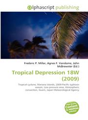 Tropical Depression 18W (2009),6134296724,9786134296724