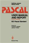 Pascal User Manual and Report ISO Pascal Standard 4th Edition,0387976493,9780387976495