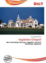 Ingdalen Chapel,6136512351,9786136512358