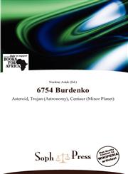 6754 Burdenko,6138941446,9786138941446
