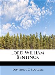 Lord William Bentinck,1241287589,9781241287580