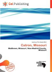 Catron, Missouri,6200875073,9786200875075