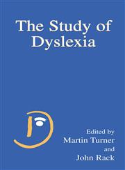 The Study of Dyslexia,0306485311,9780306485312