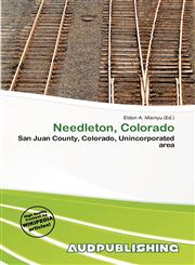 Needleton, Colorado,6138261992,9786138261995