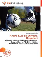 André Luiz de Oliveira Regatieri,6136665719,9786136665719