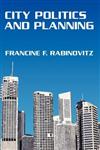 City Politics and Planning,0202309916,9780202309910