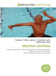 Morihei Ueshiba,6134235660,9786134235662
