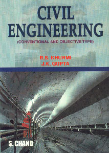 Civil Engineering Conventional and Objective Type [For the Students of U.P.S.C. (Engg. Services); I.A.S. (Engg. Group); B.Sc. Engg.; Diploma and Other Competitive Courses] Revised and Reprint Edition,812192605X,9788121926058