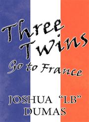 Three Twins Go to France,1627096124,9781627096126