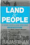 Land And People of Indian States & Union Territories (Rajasthan) Vol. 23 1st Edition,8178353792,9788178353791