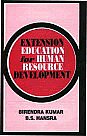 Extension Education for Human Resource Development,8170228417,9788170228417