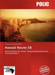 Hawaii Route 58,6138828062,9786138828068