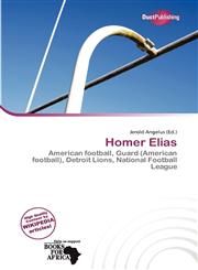 Homer Elias,6139864194,9786139864195