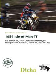 1954 Isle of Man TT,6139738105,9786139738106