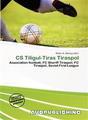 CS Tiligul-Tiras Tiraspol,620027522X,9786200275226