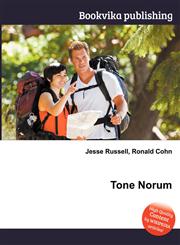 Tone Norum,5512315595,9785512315590