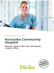 Kosciusko Community Hospital,6136857596,9786136857596
