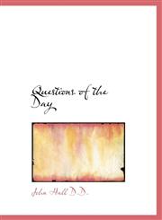 Questions of the Day,1115824171,9781115824170