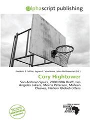 Cory Hightower,6134978590,9786134978590