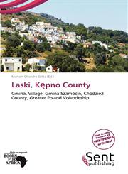 Laski, Kępno County,6138899873,9786138899877