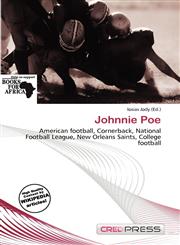 Johnnie Poe,6138470648,9786138470649