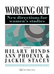 Working Out New Directions for Women's Studies,0750700432,9780750700436