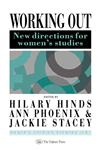 Working Out New Directions for Women's Studies,0750700432,9780750700436