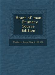 Heart of Man,1289678839,9781289678838