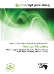 Arodys Vizcaíno,6138365119,9786138365112