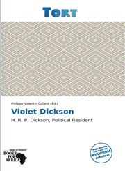 Violet Dickson,6137882594,9786137882597