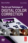 The Art and Technique of Digital Color Correction 2nd Edition,024081715X,9780240817156